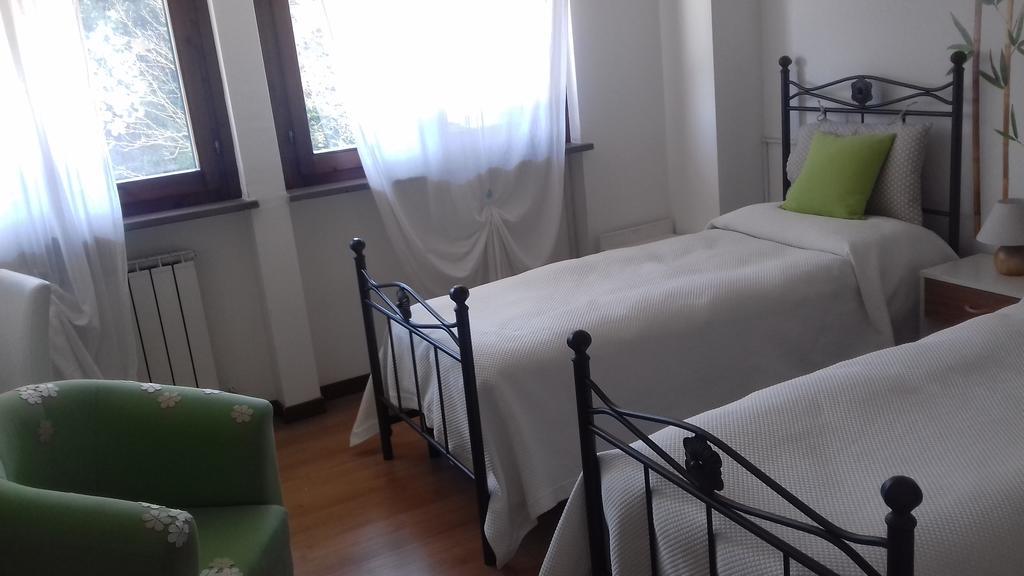 A Casa Di Stella Leilighet Perugia Eksteriør bilde