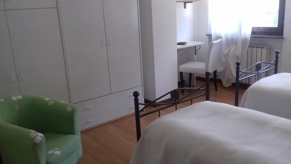 A Casa Di Stella Leilighet Perugia Eksteriør bilde